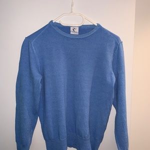 Brand new men’s merino wool sweater S